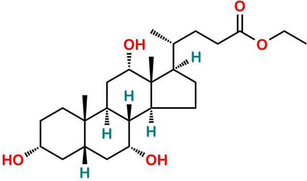 Cholic Acid Ethyl Ester