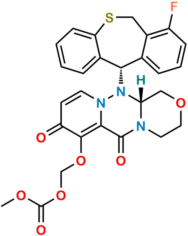 Baloxavir Impurity 3