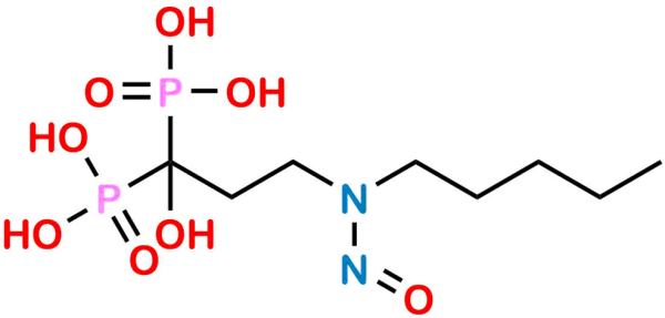 N-Nitroso-Desmethyl-Ibandronate