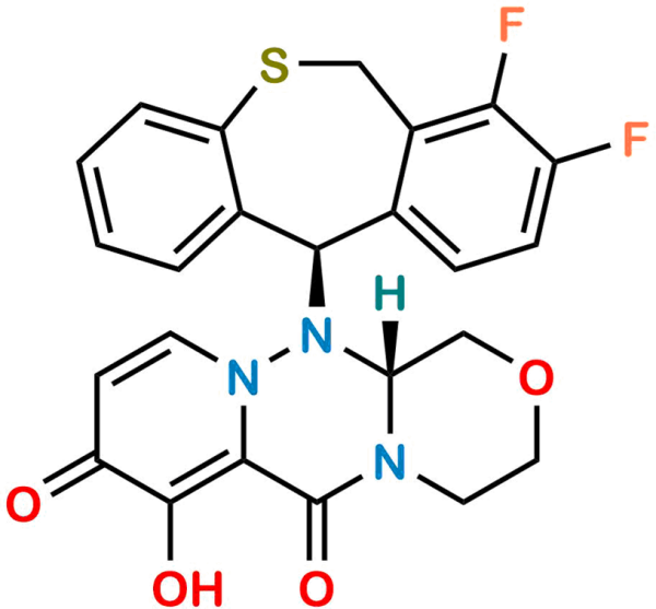 Baloxavir Impurity 5