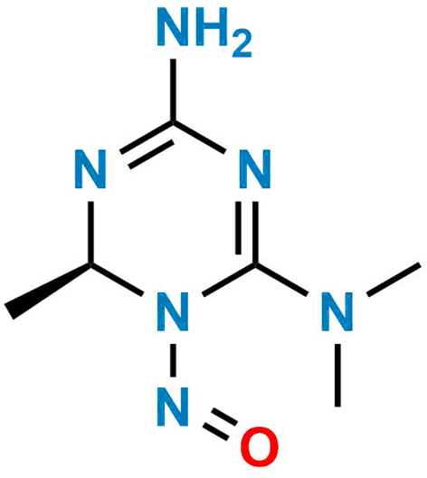 N-Nitroso Imeglimin