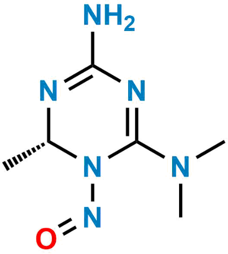 N-Nitroso Imeglimin S-Isomer