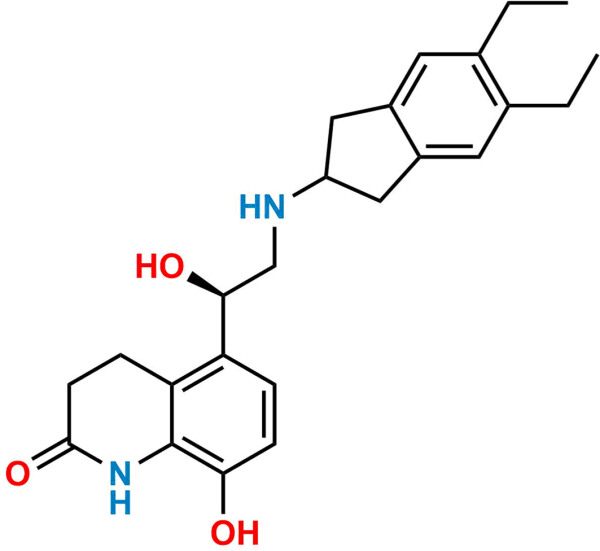 Indacaterol Impurity 2