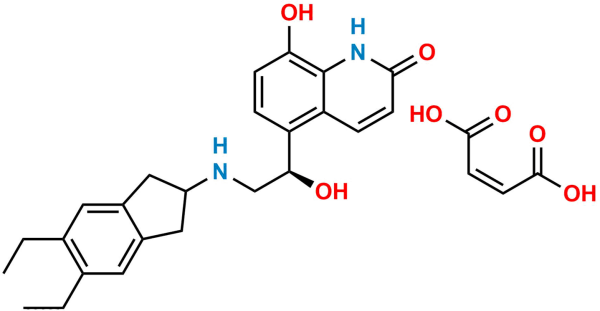 Indacaterol Maleate