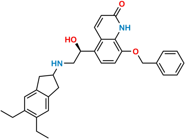 Benzyl Indacaterol Succinate S-Isomer