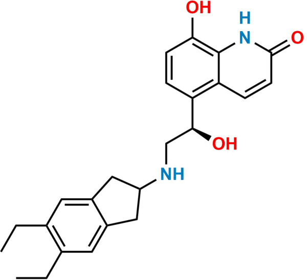 Indacaterol