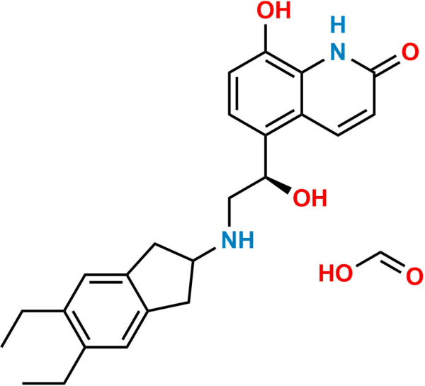 Indacaterol Formate