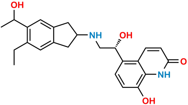 Indacaterol Impurity 12