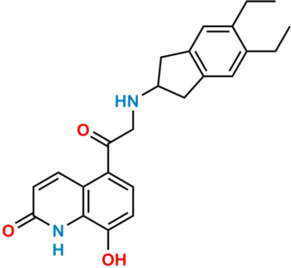 Indacaterol Impurity 20