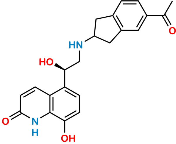 Indacaterol Impurity 23