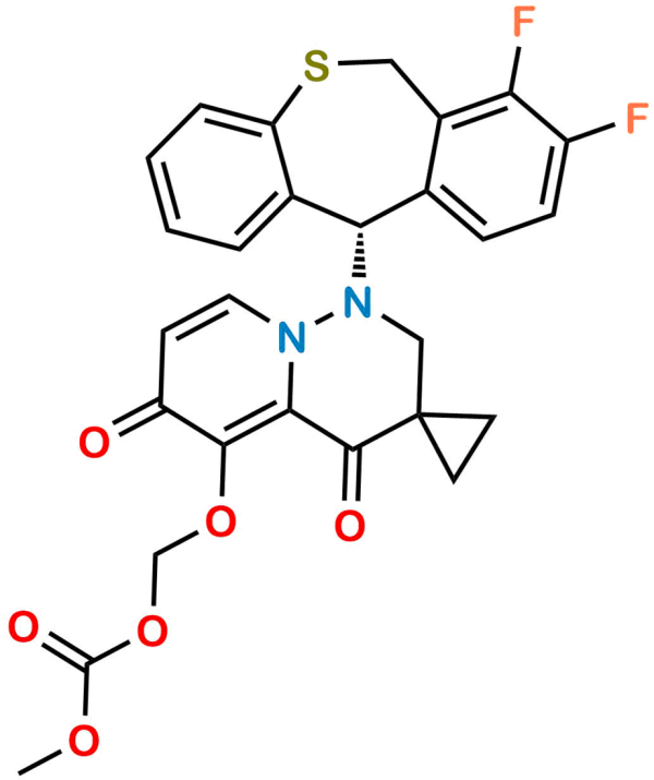 Baloxavir Impurity 9