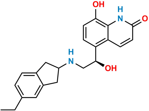 Indacaterol Mono Ethyl Impurity