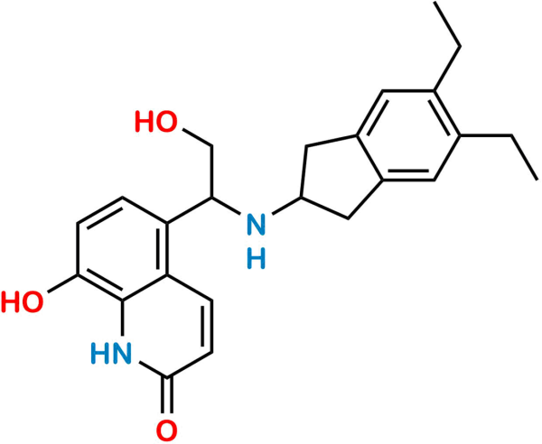 Indacaterol Regio Isomer