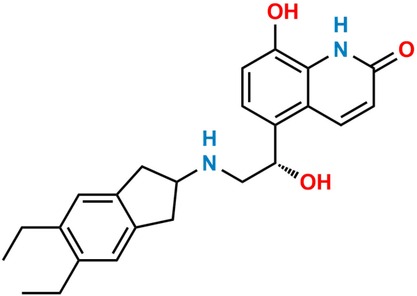 Indacaterol S- Isomer Impurity