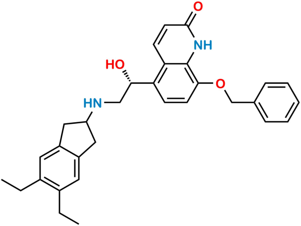 O-Benzyl Indacaterol