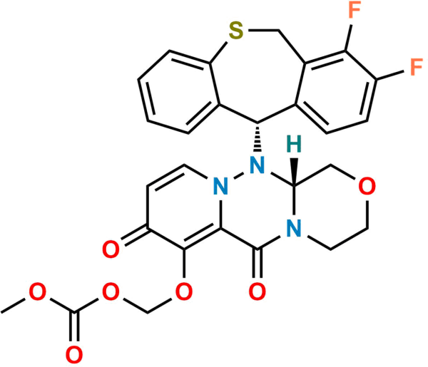 Baloxavir Marboxil