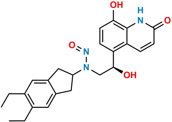 Indacaterol Nitroso Impurity