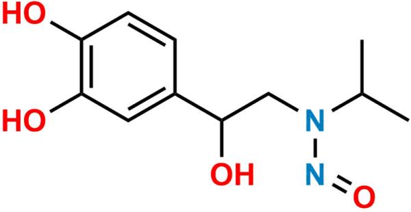 N-Nitroso Isoproterenol