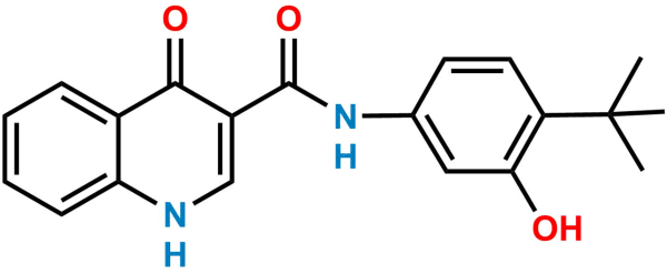 De-Alkylated Ivacaftor