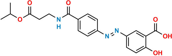 Balsalazide USP Impurity 5