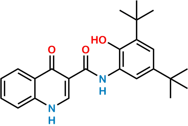 Ivacaftor Ortho Isomer