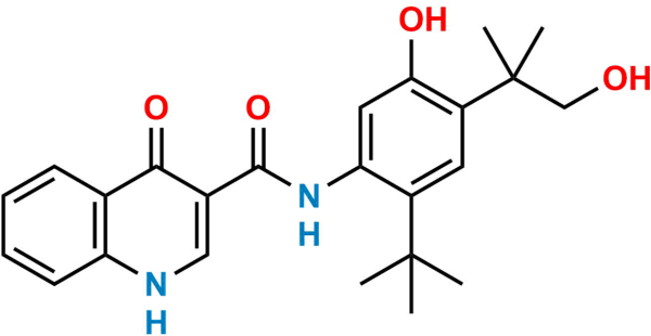 Hydroxymethyl Ivacaftor