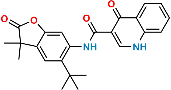 Ivacaftor Carboxylic Acid Lactone