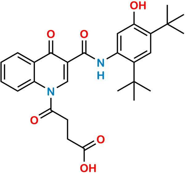 Ivacaftor Impurity 16