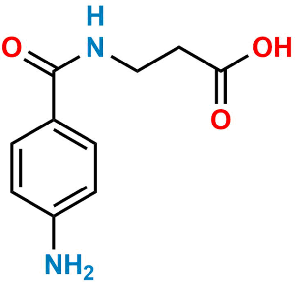 4-Aminobenzyl β-Alanine