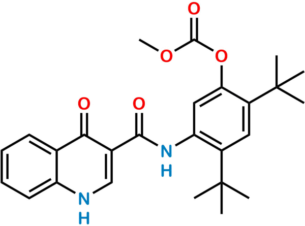 Ivacaftor Methylcarbonate