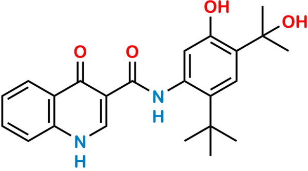 Metabolite M1 (hydroxymethyl-Ivacaftor) 