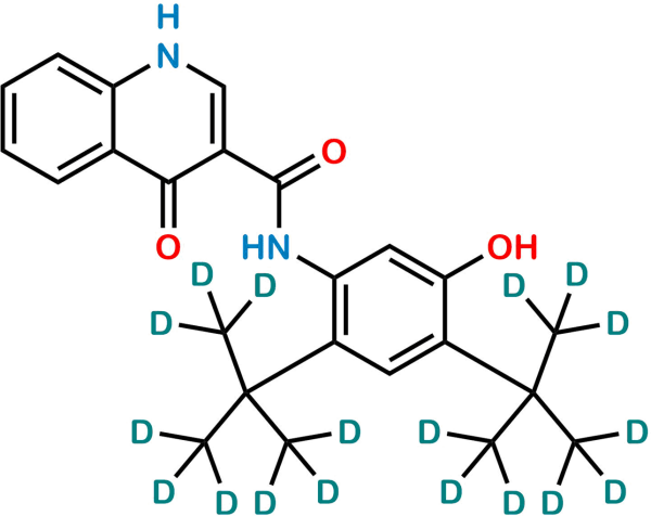 Ivacaftor d18