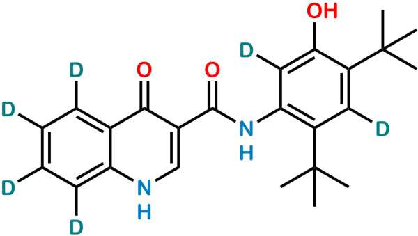 Ivacaftor D6