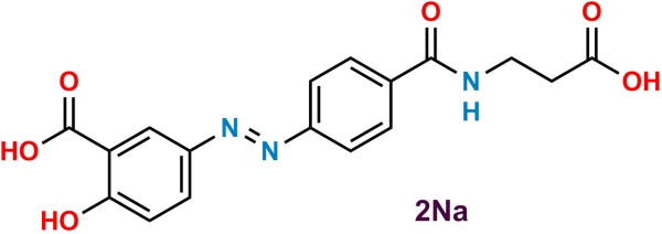 Balsalazide Disodium