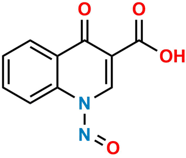 Ivacaftor Nitroso Impurity 1