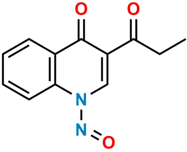 Ivacaftor Nitroso Impurity 2