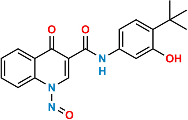 N-Nitroso De-Alkylated Ivacaftor