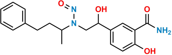 N-Nitroso Labetalol