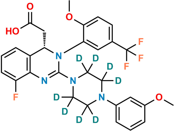 Letermovir d8