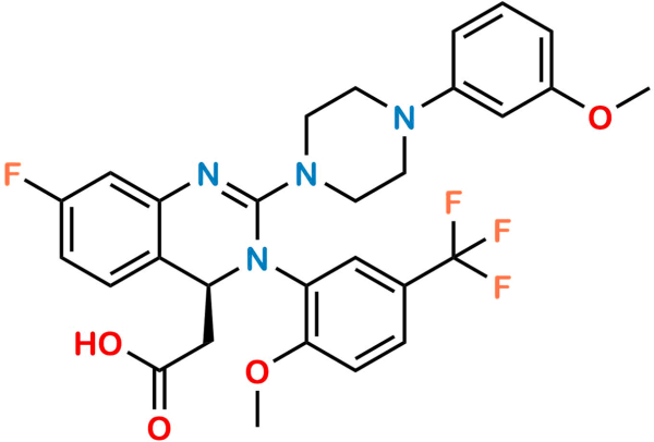 5-Fluoro Letermovir