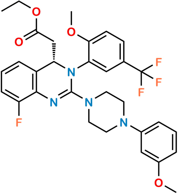 Letermovir Ethyl Ester