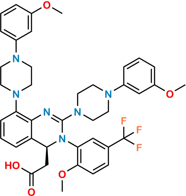 Letermovir Impurity 1