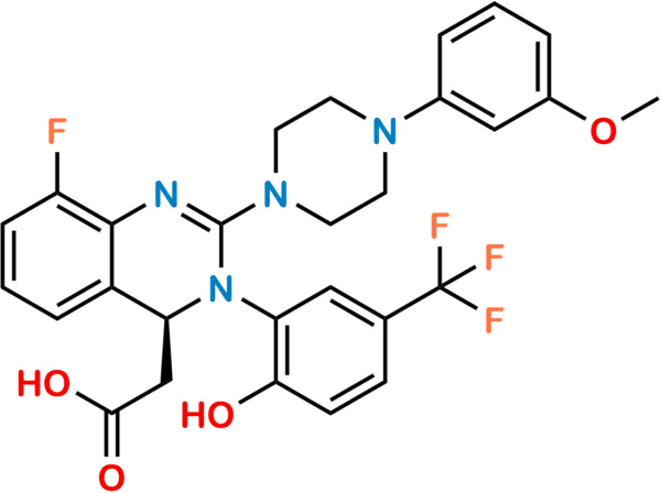 Letermovir Impurity 2