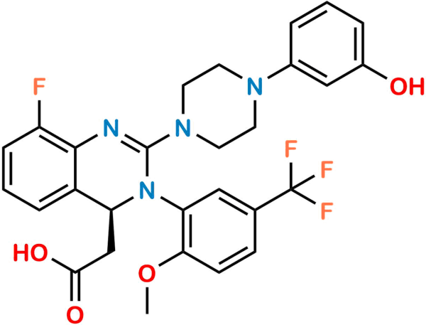 Letermovir Impurity 3