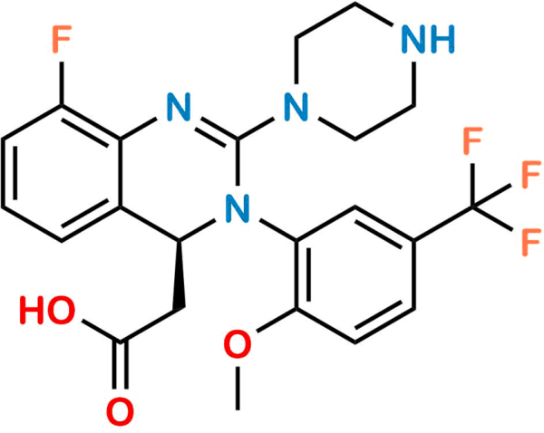 Letermovir Impurity 4