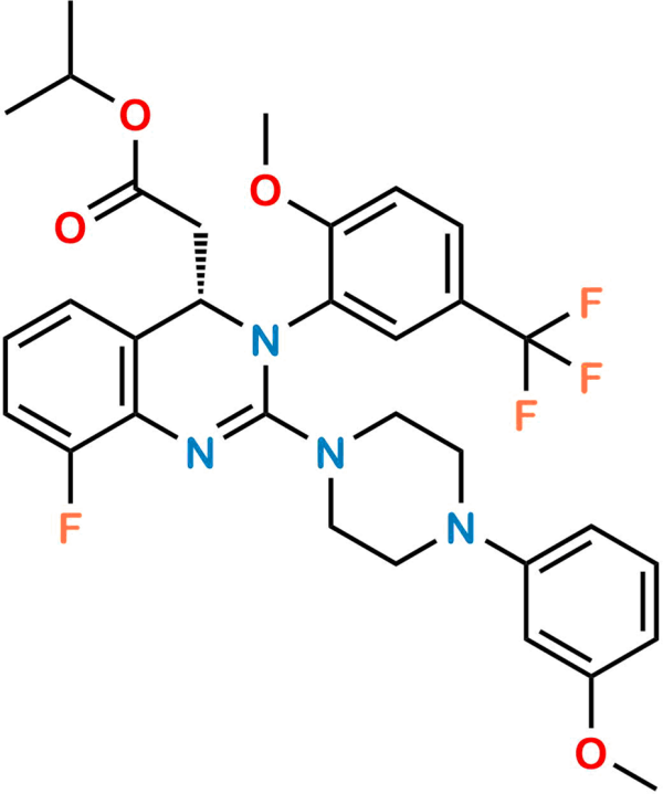 Letermovir Impurity 5