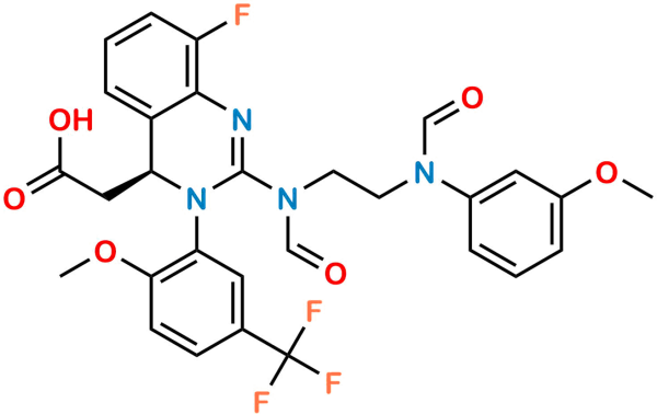 Letermovir Impurity 7