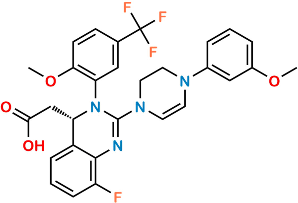 Letermovir Impurity 9