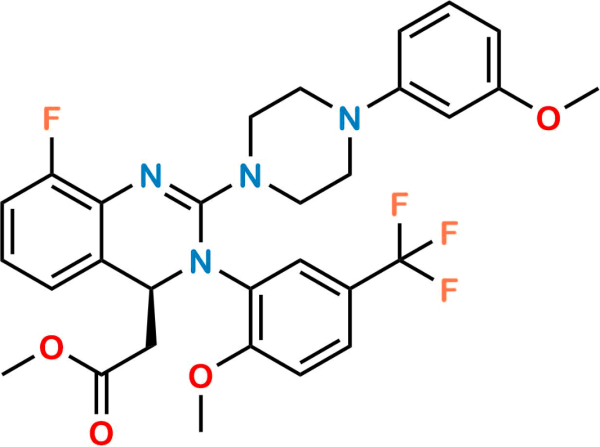 Letermovir Impurity 12