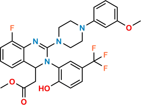 Letermovir Impurity 13